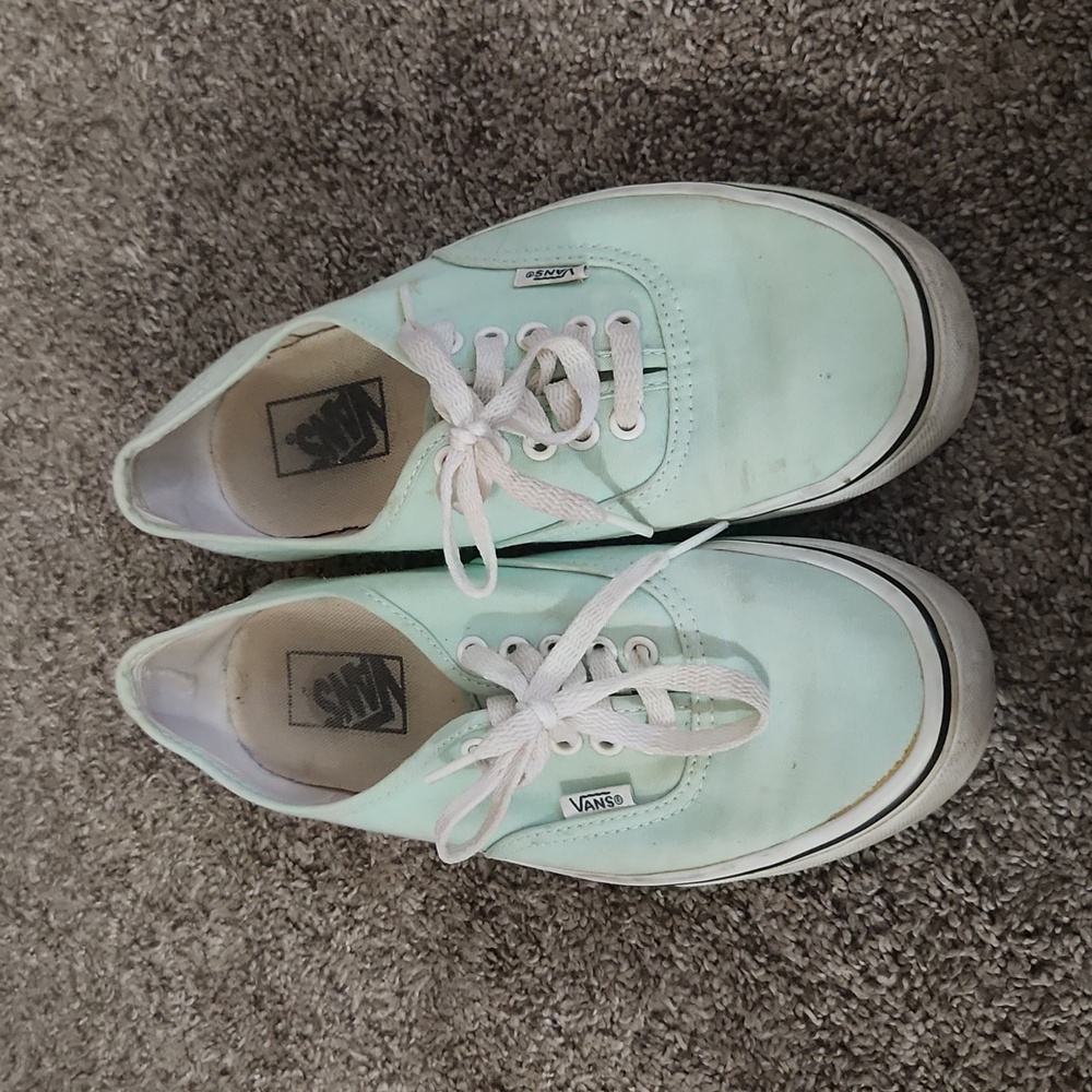 Vans size 8.5